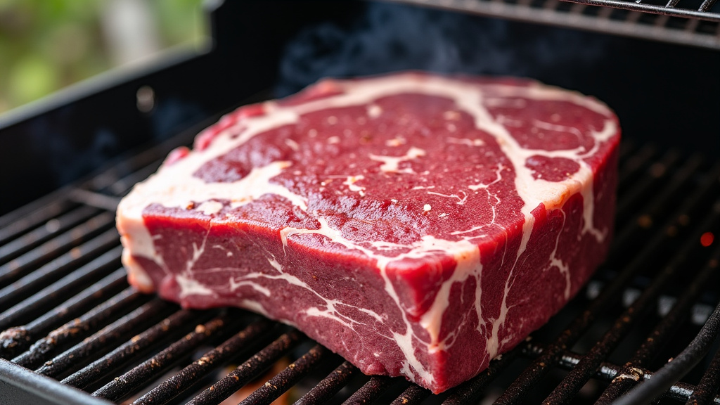 Preparing Your Prime Rib for the Smoker