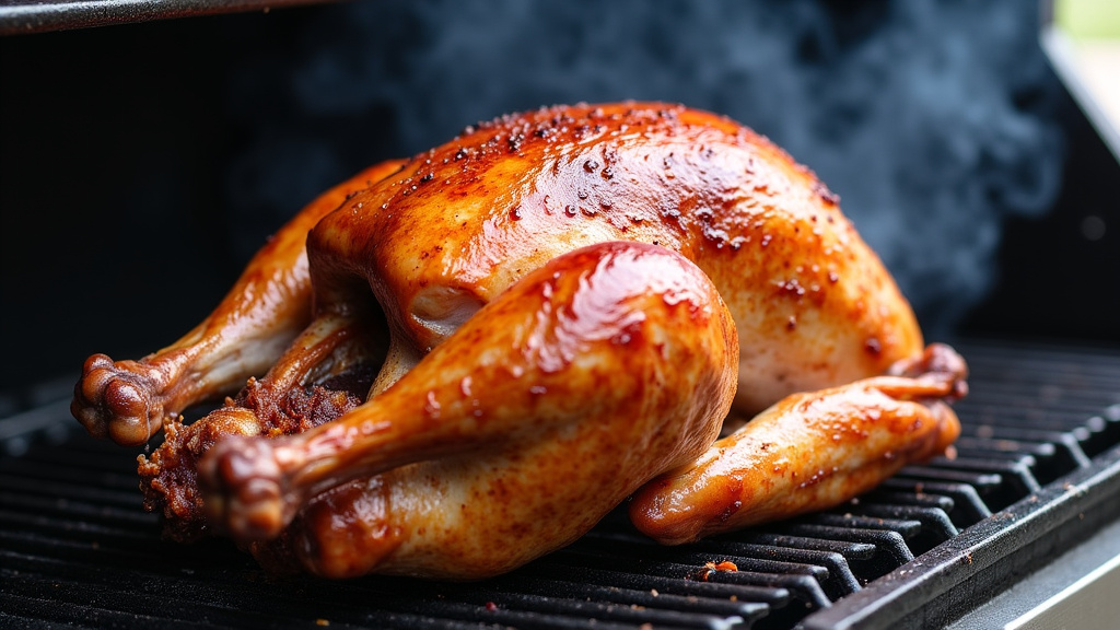 Mastering the Art of Even Turkey Smoking