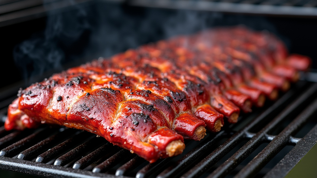 Preparing Your Baby Back Ribs for the Smoker