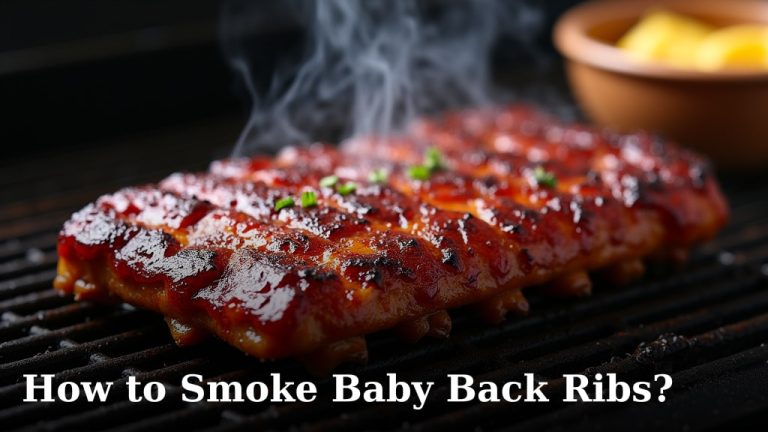 How to Smoke Baby Back Ribs?