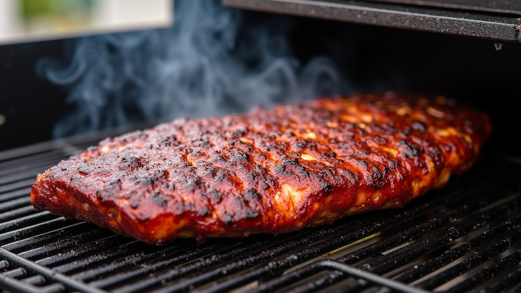 Preparing for Your Overnight Brisket Smoke