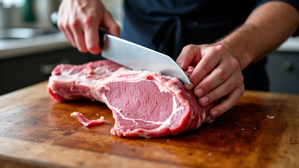 Getting Your Brisket Ready for the Knife