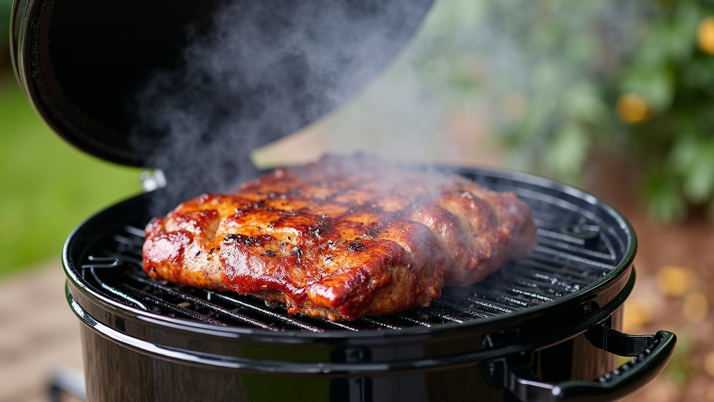 Setting Up Your Smoker for Optimal Humidity