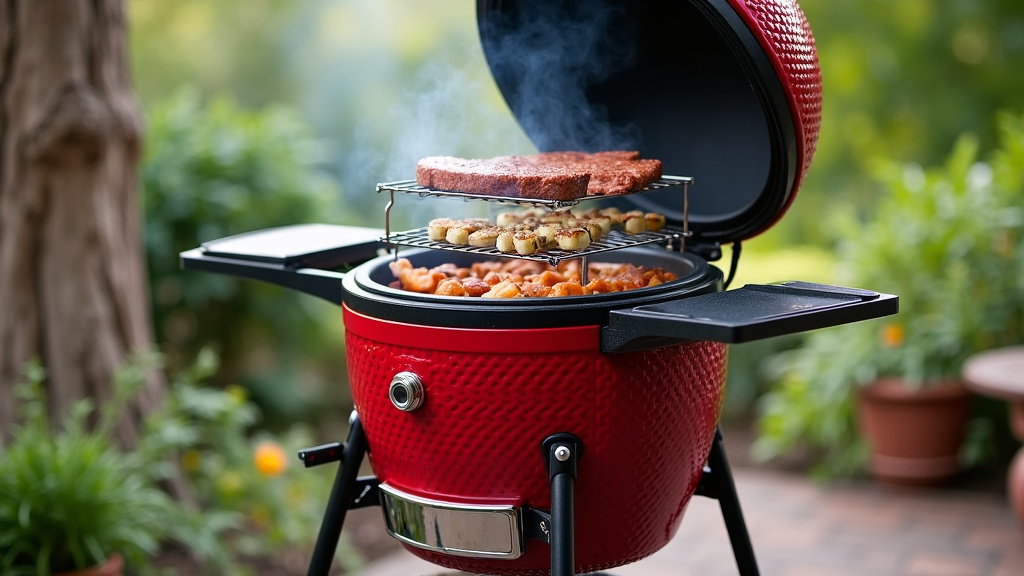Evaluating the Value of a Kamado Grill