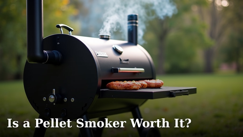 Is a Pellet Smoker Worth It?