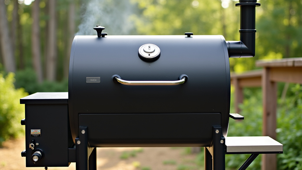 Offset Smoker vs. Pellet Smoker: Which Reigns Supreme for Your Backyard?