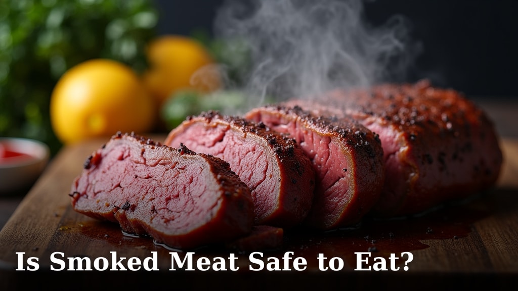 Is Smoked Meat Safe to Eat?
