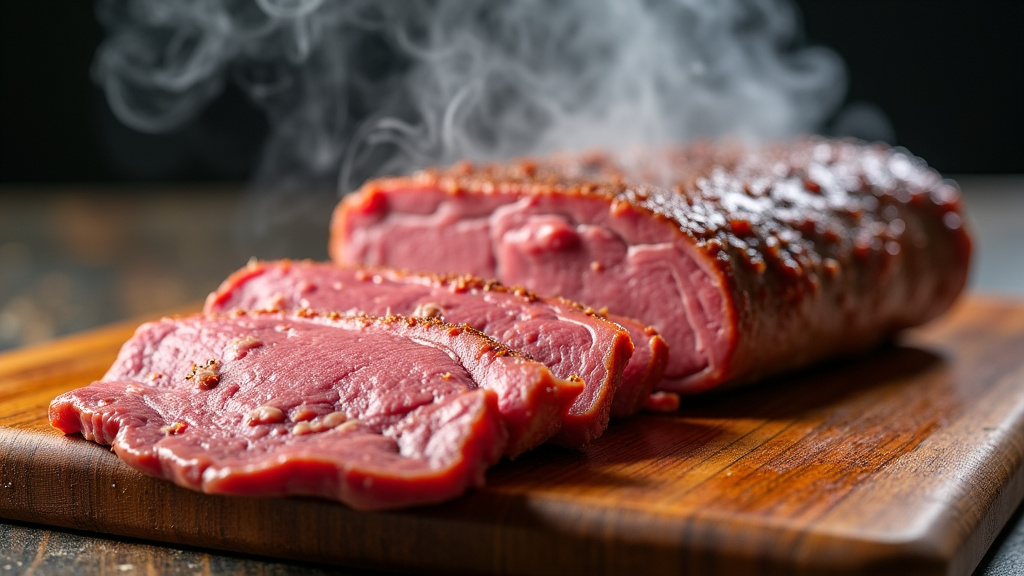 Understanding the Health Aspects of Smoked Meat