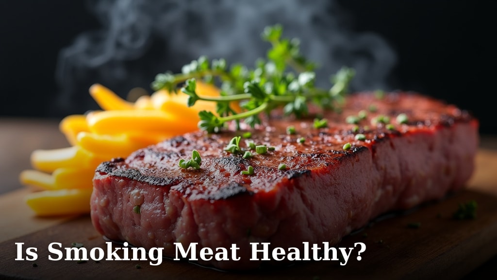Is Smoking Meat Healthy?
