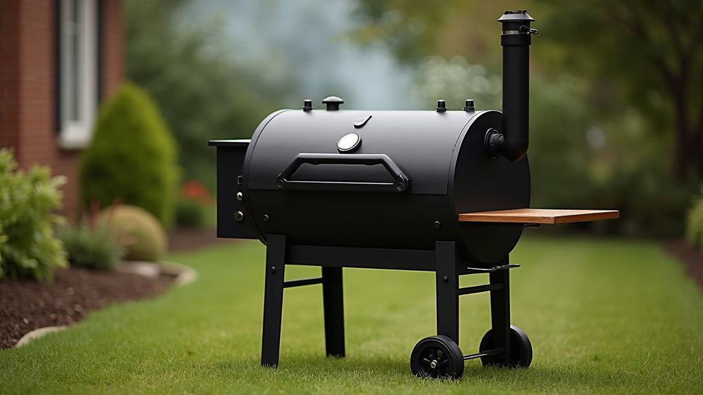 Top 7 Best Gas Smoker For Backyard