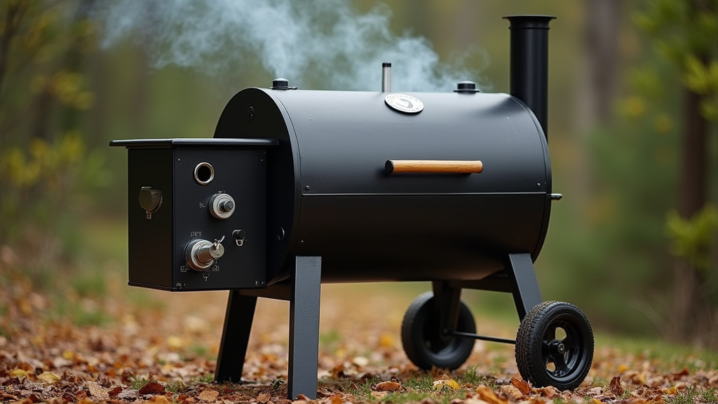 Top 7 Best Gas Smoker For Beginners