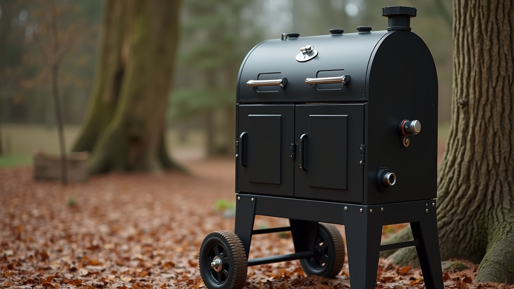 Top 7 Best Pellet Smoker For WiFi Control