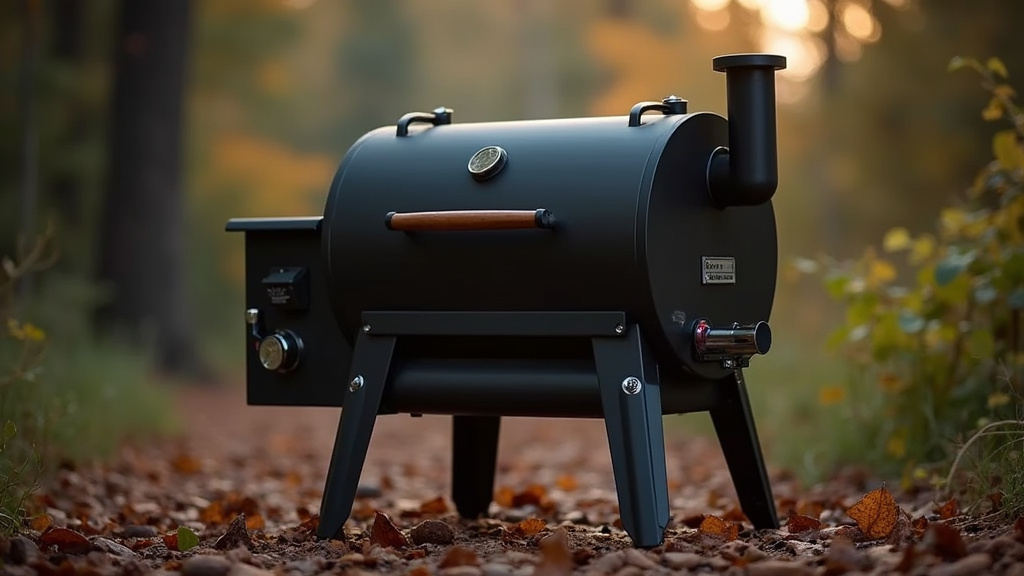 Top 7 Best Pellet Smoker With WiFi