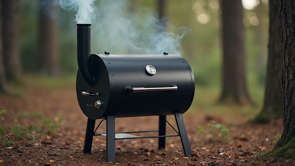 Top 7 Best Portable Smoker For Camping