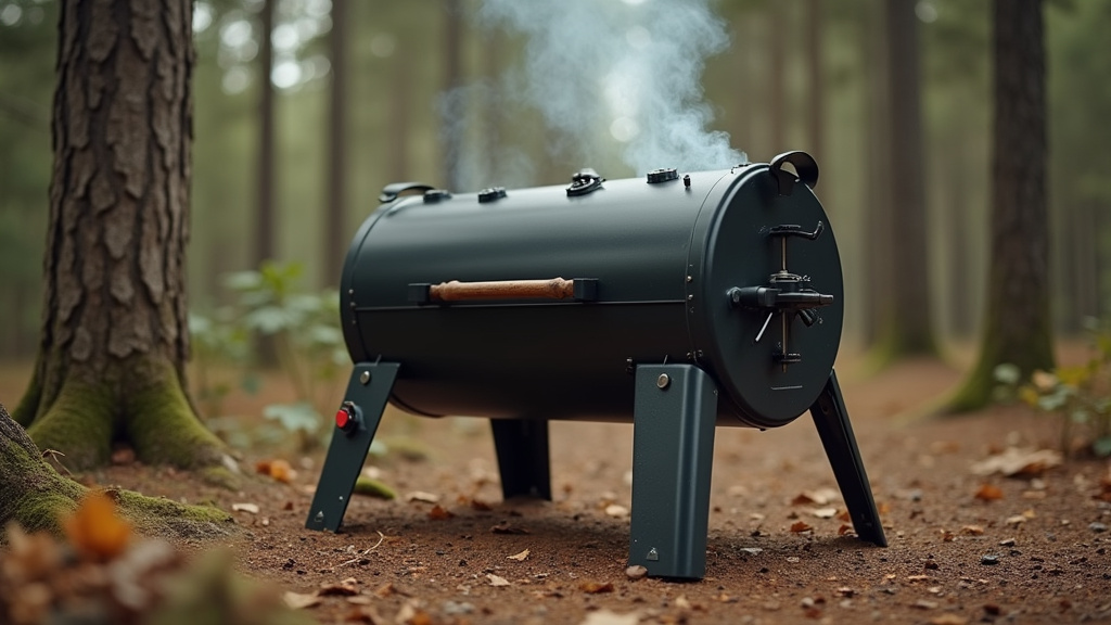 Top 7 Best Portable Smoker For RV Trips