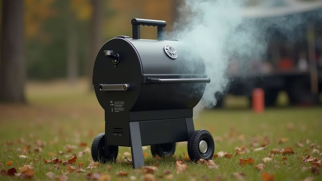 Top 7 Best Portable Smoker For Tailgating