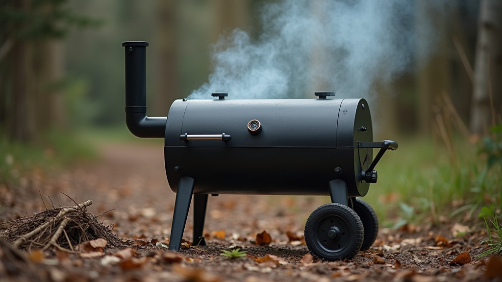 Top 7 Best Propane Smoker For Camping