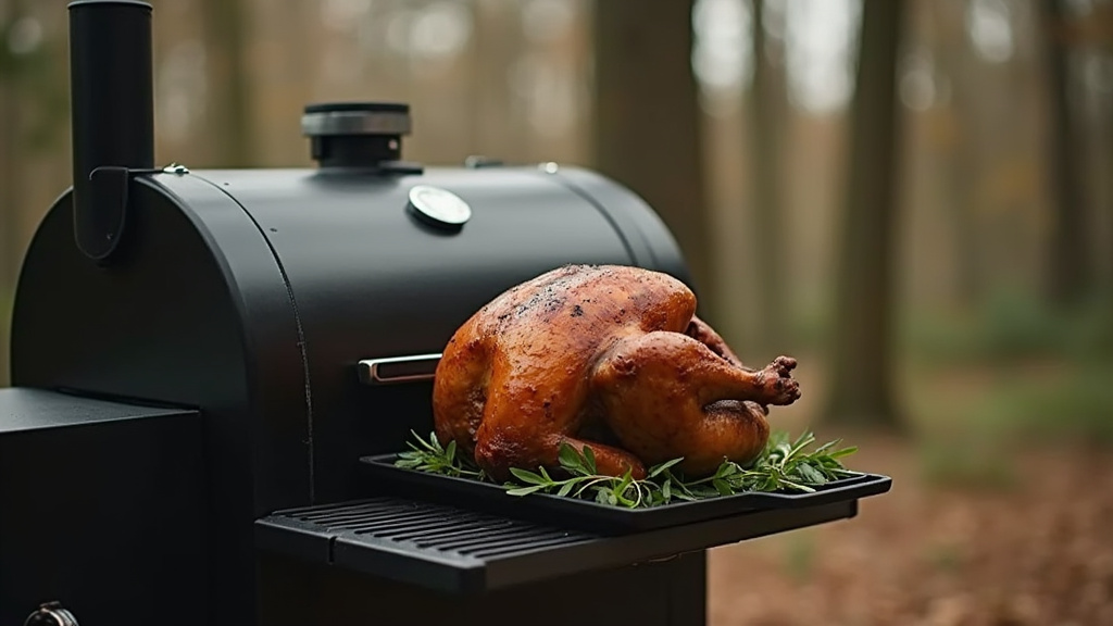 Top 7 Best Smoker For Turkey