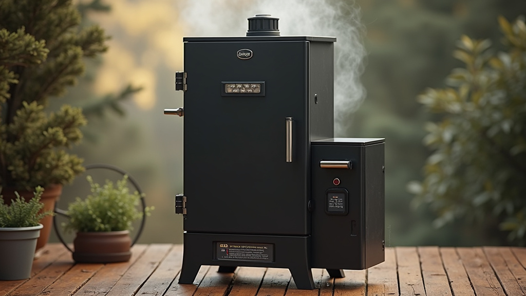 Top 7 Best Vertical Smoker For Beginners