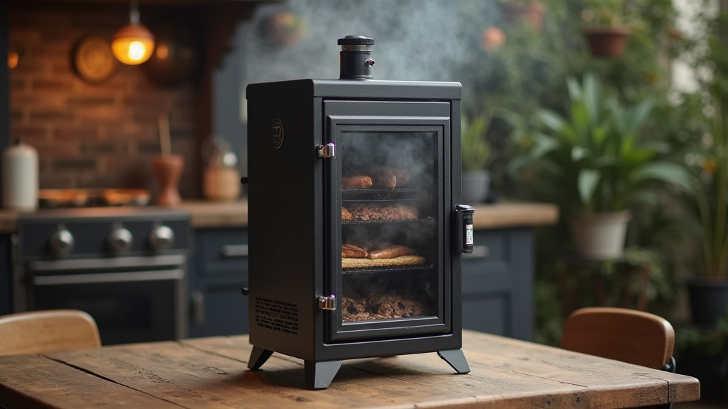 Top 7 Best Vertical Smoker For Small Spaces