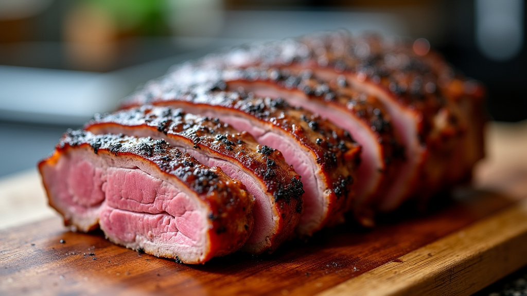 Optimal Brisket Temperature for Doneness