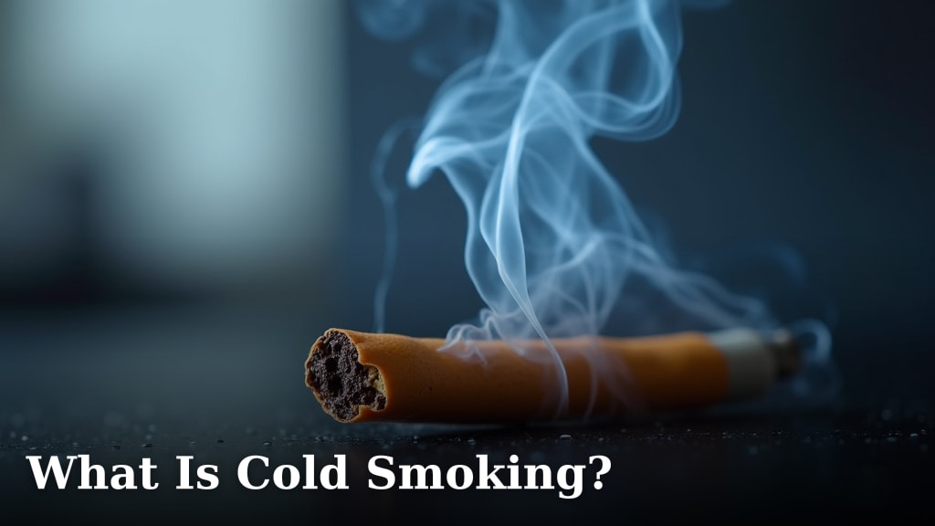 What Is Cold Smoking?