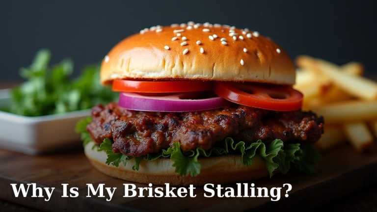 Why Is My Brisket Stalling?
