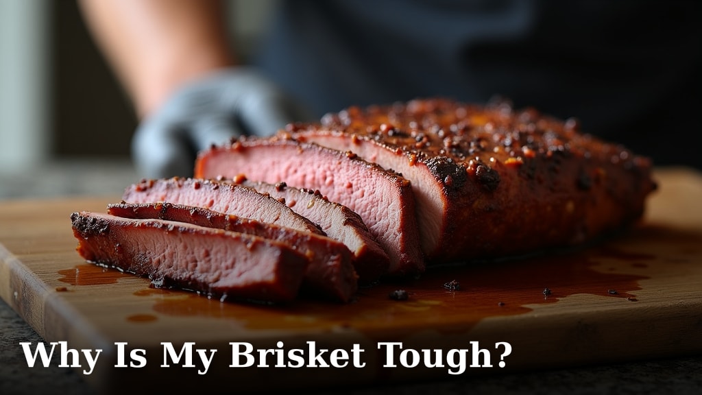 Why Is My Brisket Tough?