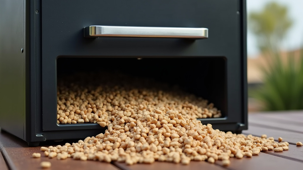 What Causes Pellet Smoker Feeding Problems?
