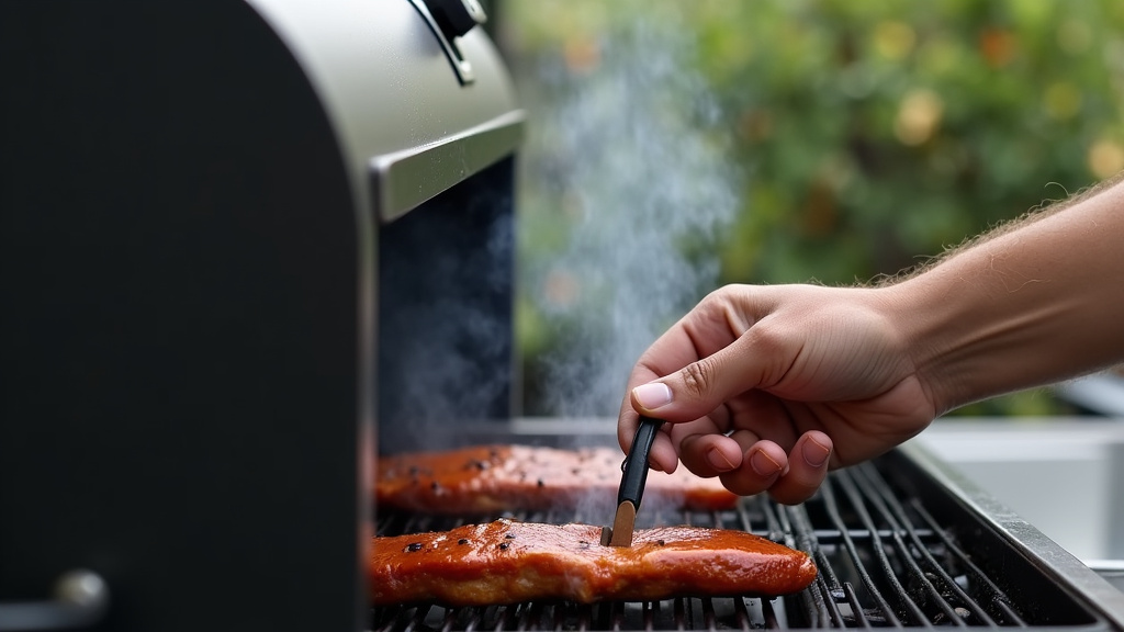Understanding Why Your Smoker Temperature Swings