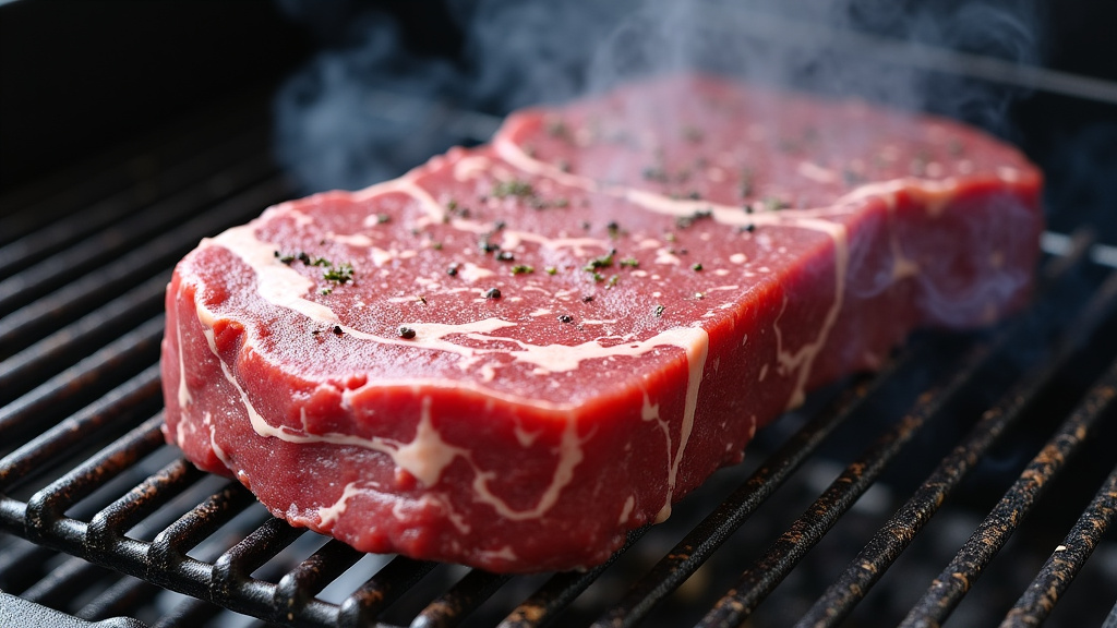 Smoking Meat from a Frozen State: What Happens?