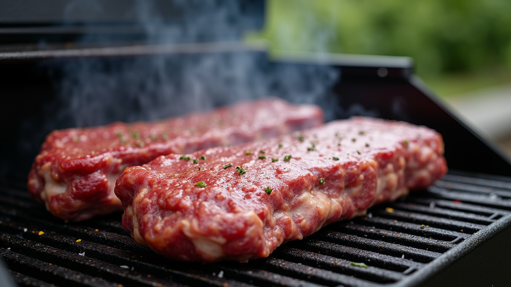 Smoking Meat in Wet Weather: What You Need to Know