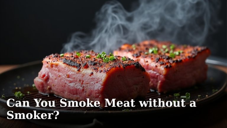 Can You Smoke Meat without a Smoker?