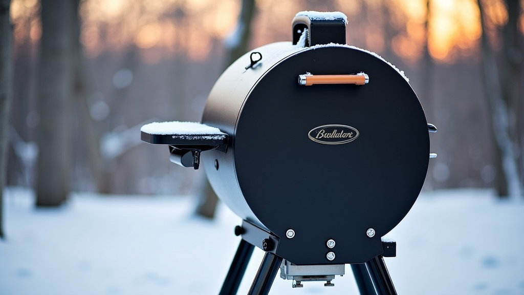 Mastering Your Pellet Smoker in Cold Weather