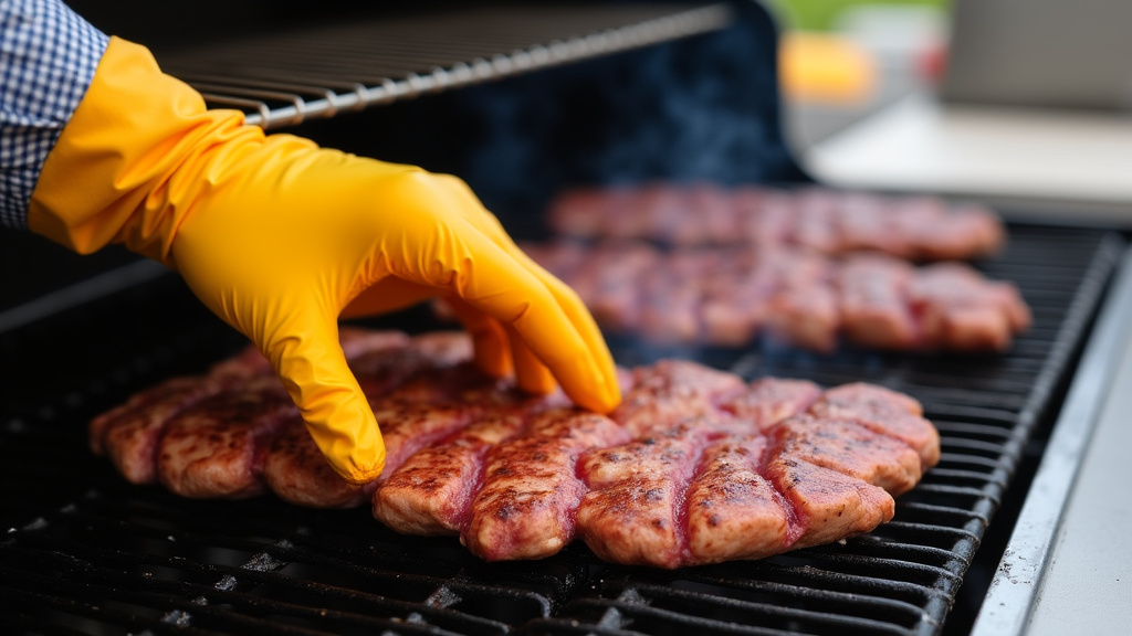 Why Regular Kitchen Gloves Won't Cut It for Smoking