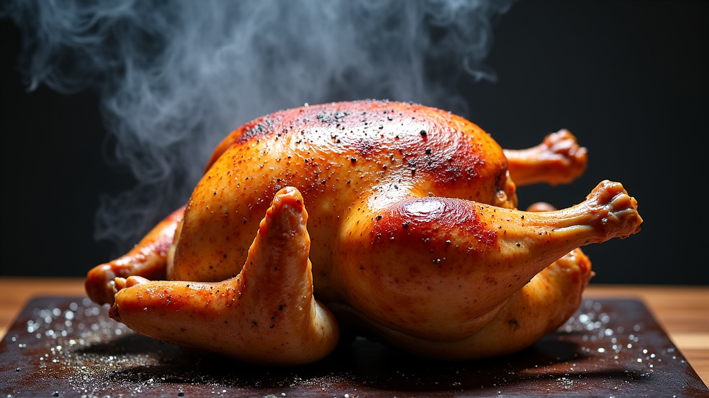 Smoking a Whole Chicken: Your Time Guide