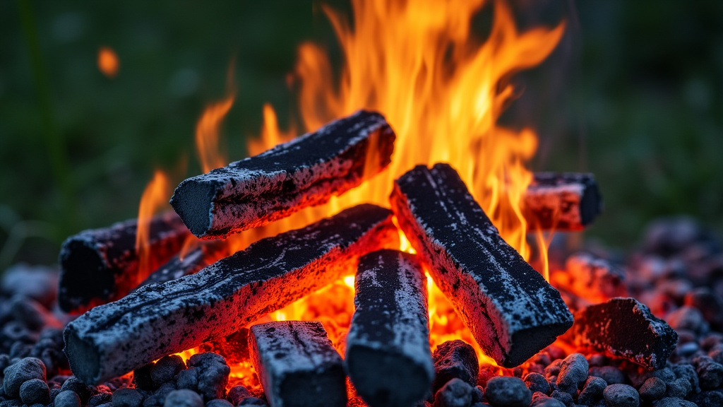 Understanding Lump Charcoal Burn Times