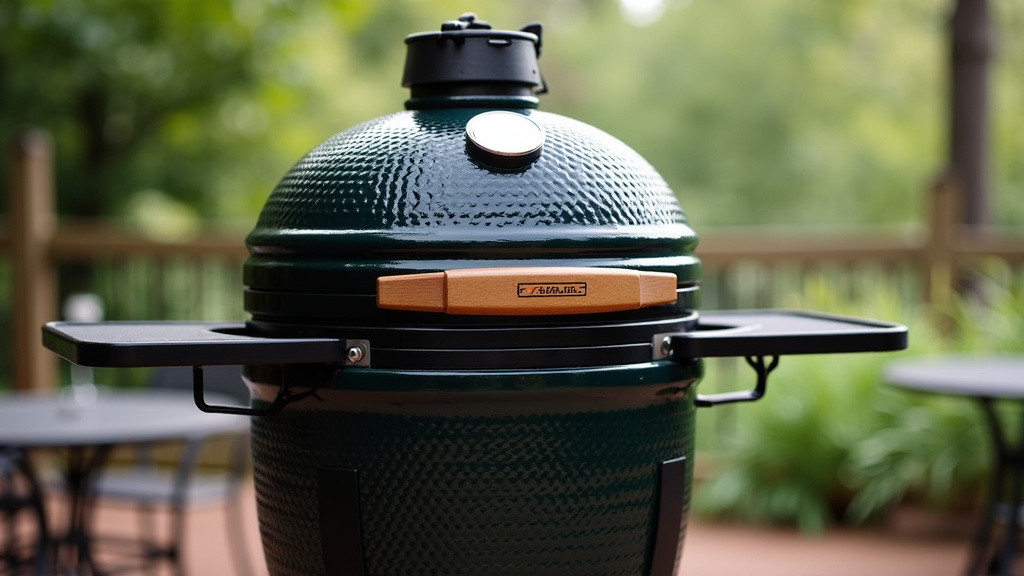 What's the Real Price Tag on a Kamado Grill?