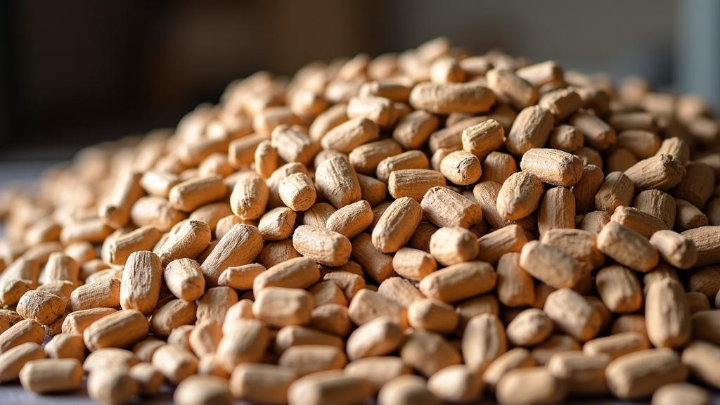 Understanding Wood Pellet Pricing Per Bag