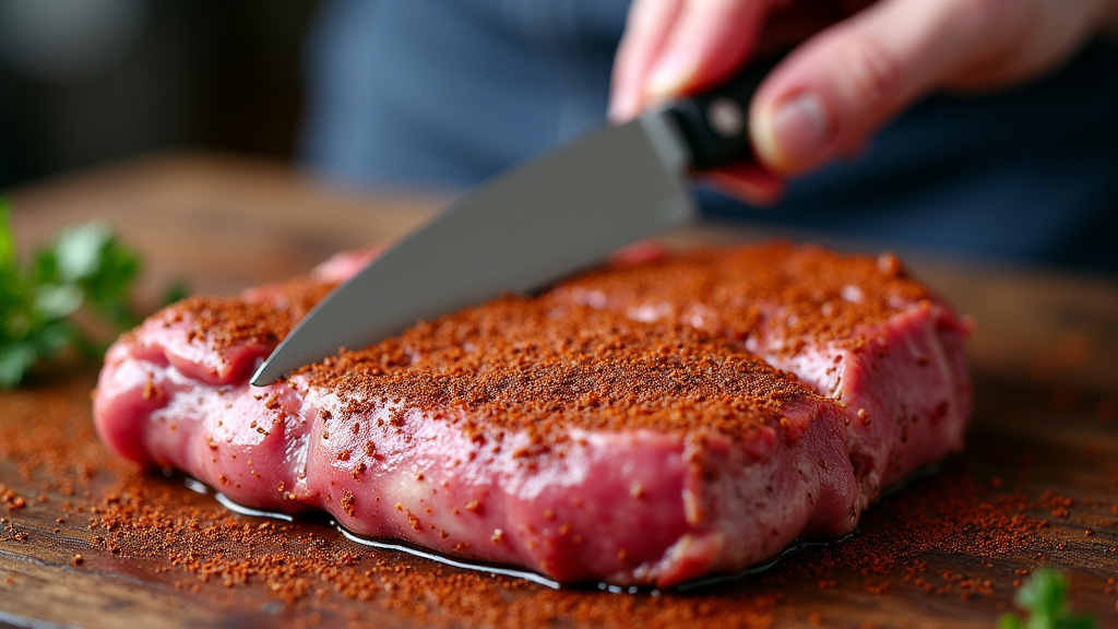 Getting Your Meat Ready for a Flavorful Smoke