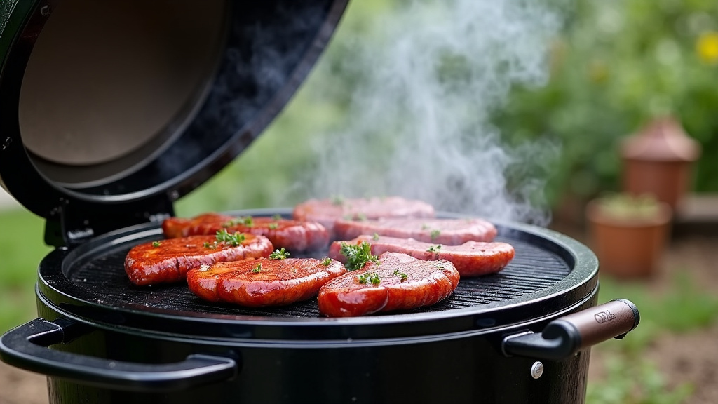 Mastering Your Kamado Grill's Temperature Control