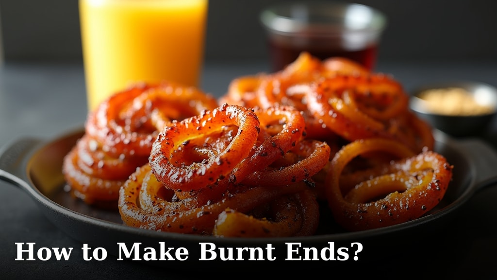 How to Make Burnt Ends?