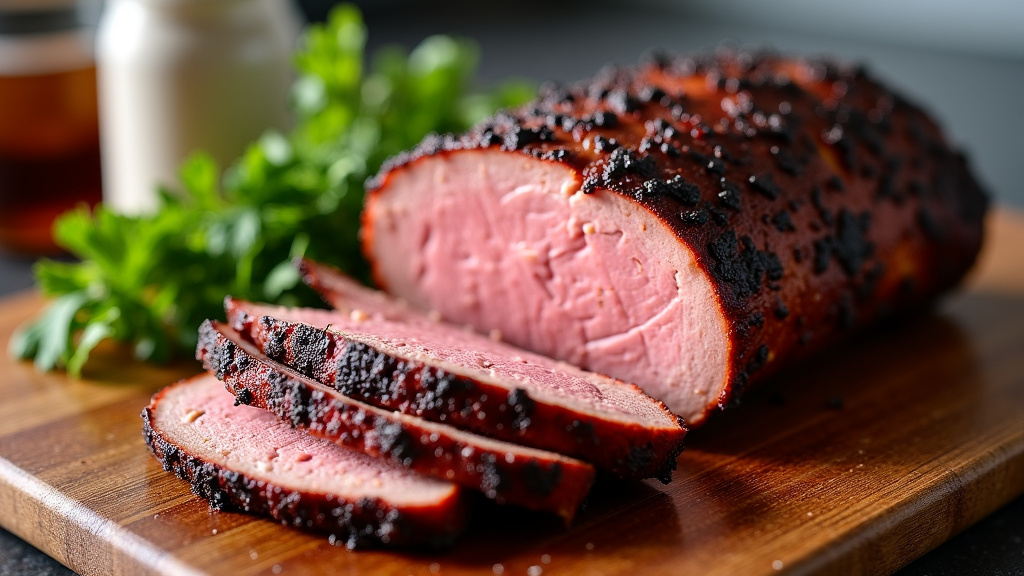 Reviving Your Leftover Smoked Brisket