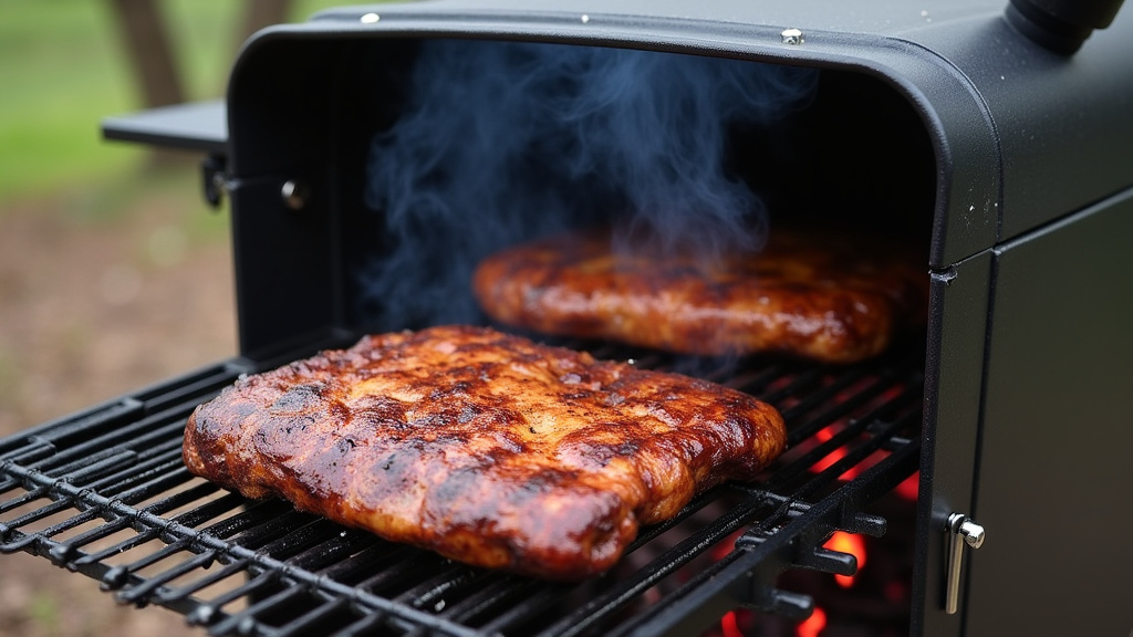Preparing Your Offset Smoker Firebox: A Seasoning Guide