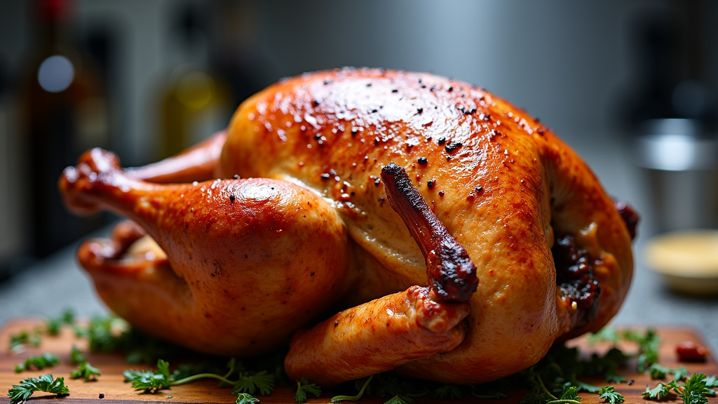 Your Guide to Smoking a Spatchcock Turkey