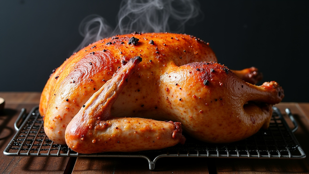 Smoking Your Turkey Breast: A Deliciously Simple Guide