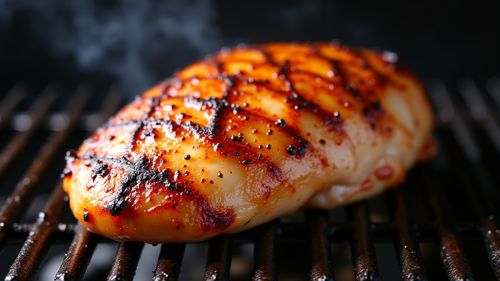 Mastering the Art of Smoked Chicken Breast
