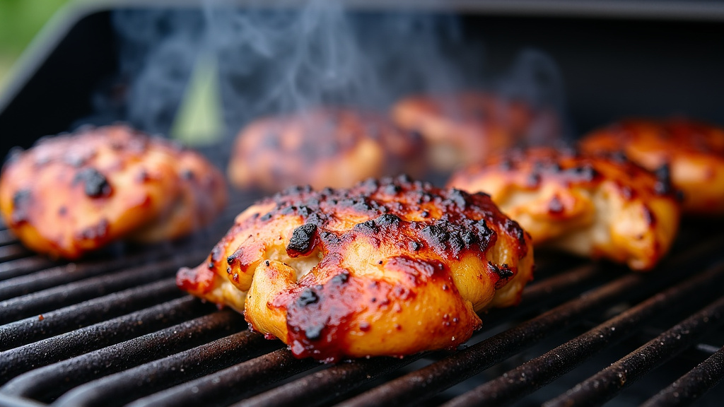 Smoking Chicken Thighs: Your Backyard BBQ Masterclass