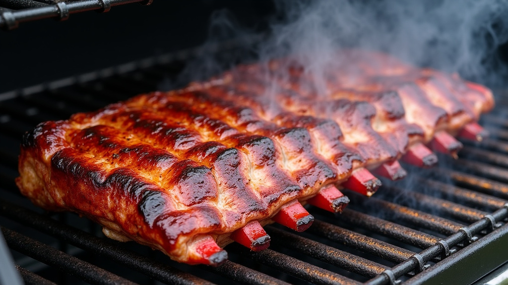 Smoking Spare Ribs: Your Step-by-Step Guide