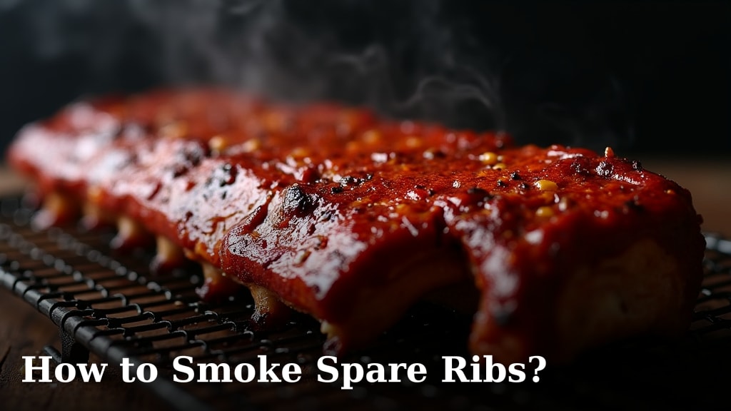 How to Smoke Spare Ribs?